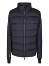 Moncler Araripe Jacket In Blue