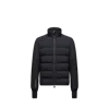 Moncler Men's Pocol - Short Down Jacket In Animal Print