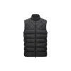 Moncler Doudoune Sans Manches Arcalod In Black