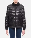 Moncler Arcelot Down Jacket In Black