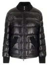 Moncler Arcelot Down Jacket In Black