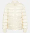 Moncler Arcelot Short Down Jacket In White