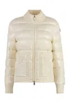 Moncler Piumino Corto Arcelot In Panna