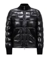 Moncler Arcelot Puffer Jacker In Black