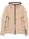 Moncler Arcesaz Jacket In Neutrals