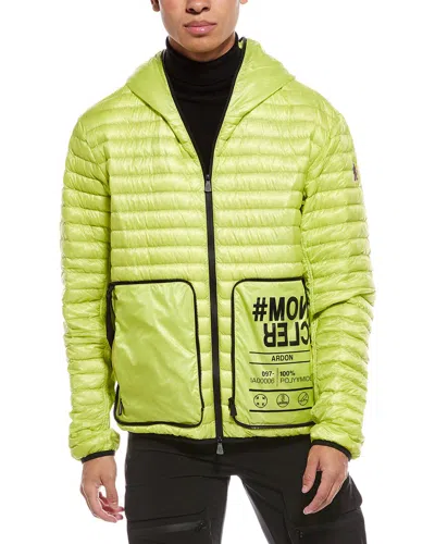 MONCLER MONCLER ARDON JACKET