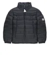 Moncler Areum Down Jacket In Black