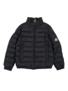 Moncler Areum Jacket In Black