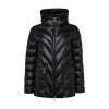 Moncler Argenno Down Jacket In Black