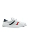 Moncler Sneakers Monaco2 In White