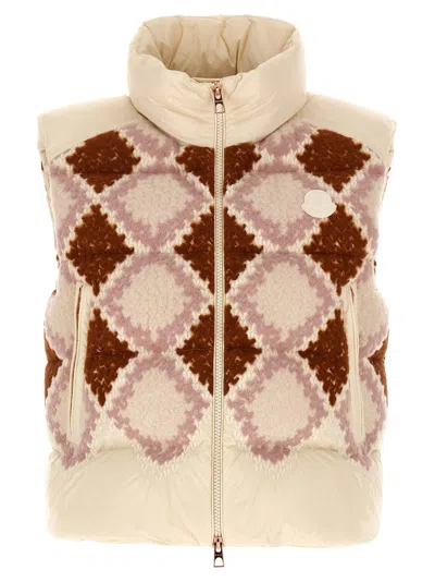 Moncler Armathia Vest In Multi