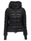 Moncler Gles Down Jacket With Hood