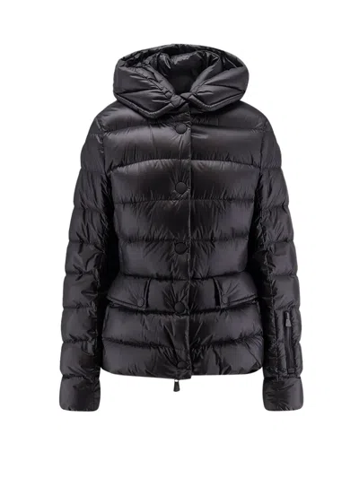 MONCLER ARMONIQUES HOODED DOWN JACKET