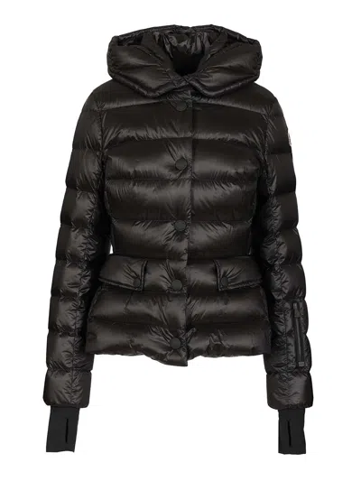 MONCLER ARMONIQUES JACKET COATS BLACK