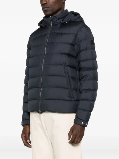 Moncler Arneb Jacket In Blue