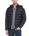 Moncler Montbrocq Jacket In Blue