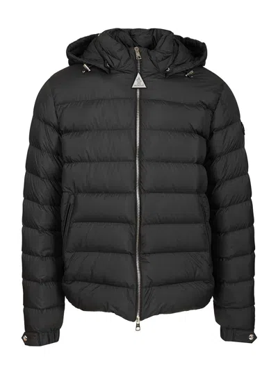 Moncler Arneb Jacket Jackets Black In Multi