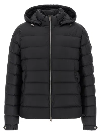 MONCLER ARNEB PUFFER JACKETS BLACK