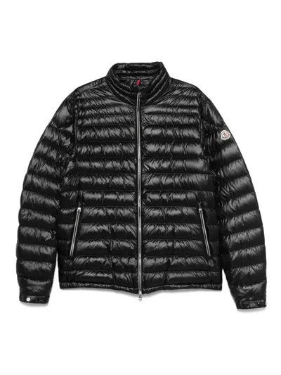 Moncler Arnique Jacket In Black