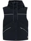 Moncler Arolla Gilet In Black