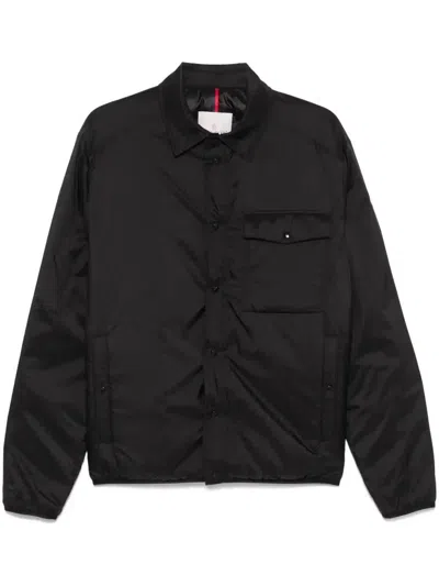 Moncler Arpont Jacke In Schwarz