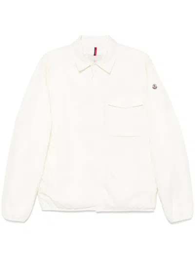 Moncler Arpont Jacket In White