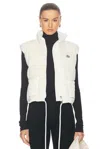 MONCLER ARQUES VEST