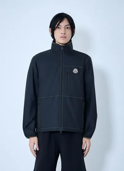 Moncler Arrakis Jacket In Black