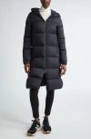 MONCLER MONCLER ARREDOUN HOODED DOWN PUFFER PARKA