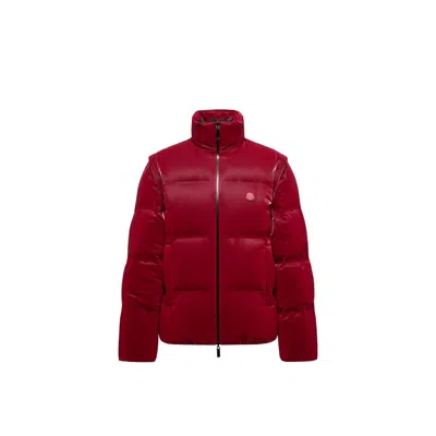 Moncler Asap Rocky Blue  Red Jackets