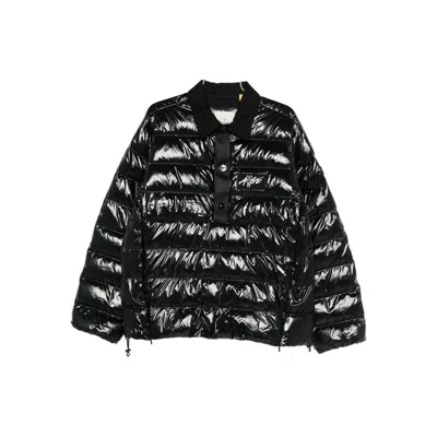 Moncler Asap Rocky Outerwears In Black