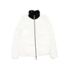 Moncler Asap Rocky Throttle Giubbotto In White