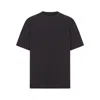 Moncler Asap Rocky T-shirts In Black