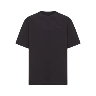 Moncler Asap Rocky T-shirts In Black