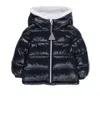 Moncler Aslan Down Jacket In Blue