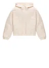 Moncler Asmarta Down Jacket In Neutral