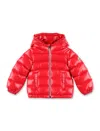 Moncler Maya Jacket In Red