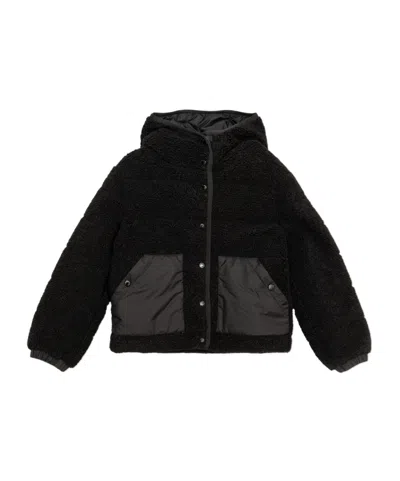 Moncler Audrieu Padded Jacket In Black