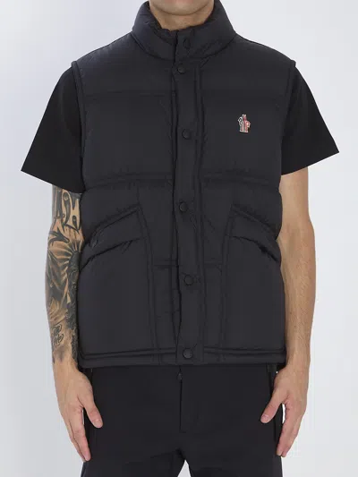 Moncler Aul Gilet In Multi