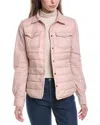 Moncler Averau Jacket In Pink