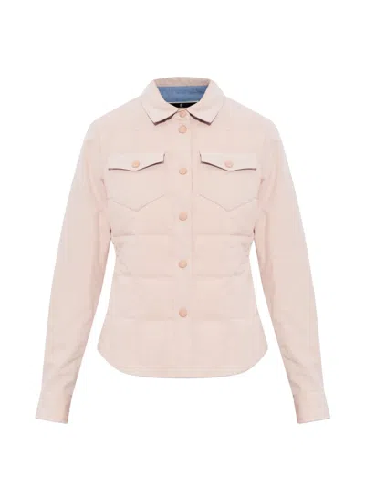 Moncler Averau Jacket In Red
