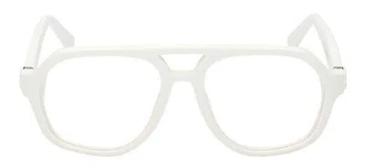 Moncler Aviator Glasses In 021