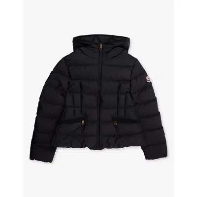 Moncler Kids' Avoce Down Jacket 4-14 Years Black