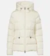 Moncler Avoce Down Jacket In White
