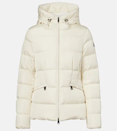 Moncler Avoce Down Jacket In White