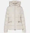 Moncler Avoce Jacket In White