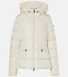 Moncler Avoce Jacket In White