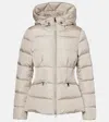 Moncler Avoce Hooded Down Jacket