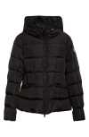 MONCLER MONCLER AVOCE HOODED DOWN JACKET