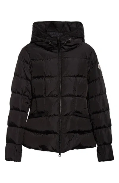 MONCLER MONCLER AVOCE HOODED DOWN JACKET